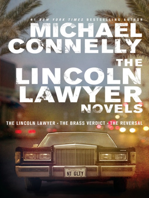 Title details for The Lincoln Lawyer Novels by Michael Connelly - Wait list